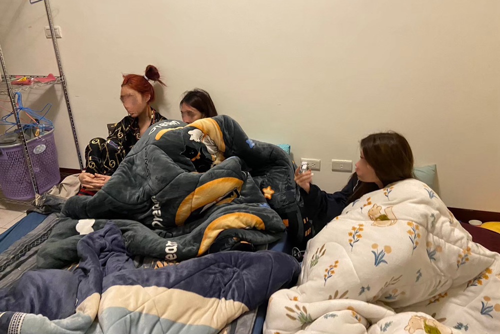 警逮16泰女涉性交易 情侶檔馬伕接私活客製化性服務