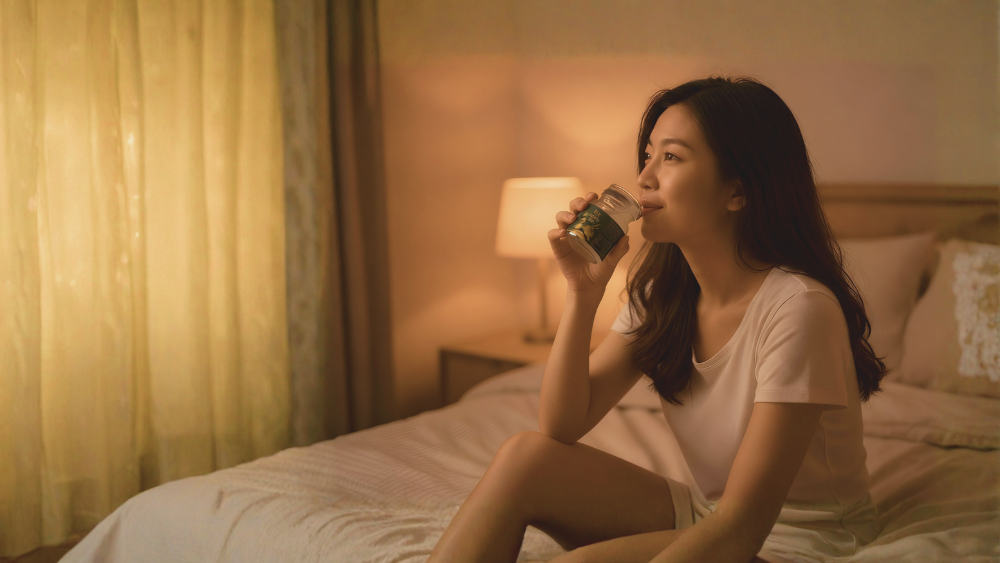 燕窩滋補新觀念：研究指「深度睡眠」成吸收完全營養效能的黃金鑰匙