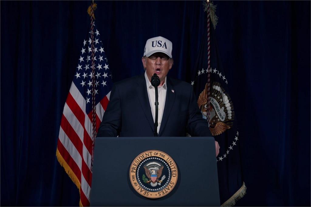 川普透過影片證實展開對伊朗軍事行動　強調美方「已經忍無可忍」