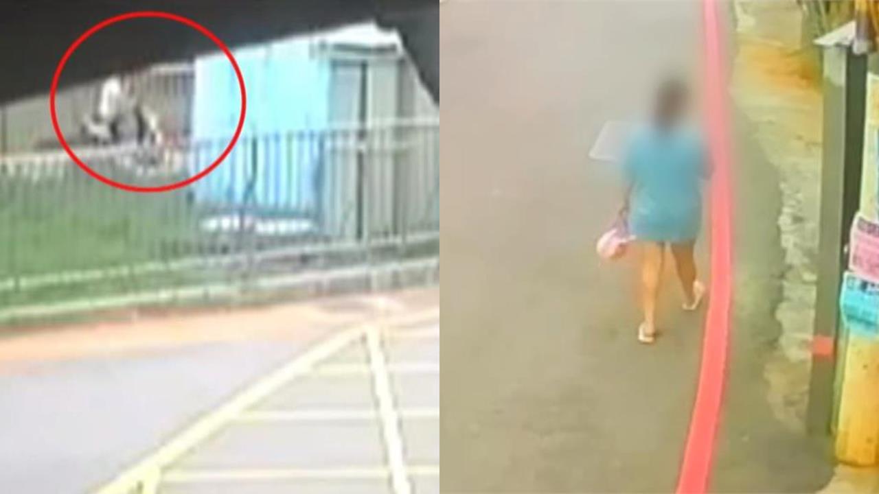 台中17歲少年怒砍女友31刀「逃亡路線」曝！父友人震驚：平時很乖還參加廟會