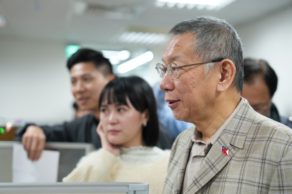 快新聞／柯文哲不能回家了！　北院裁定4人羈押禁見