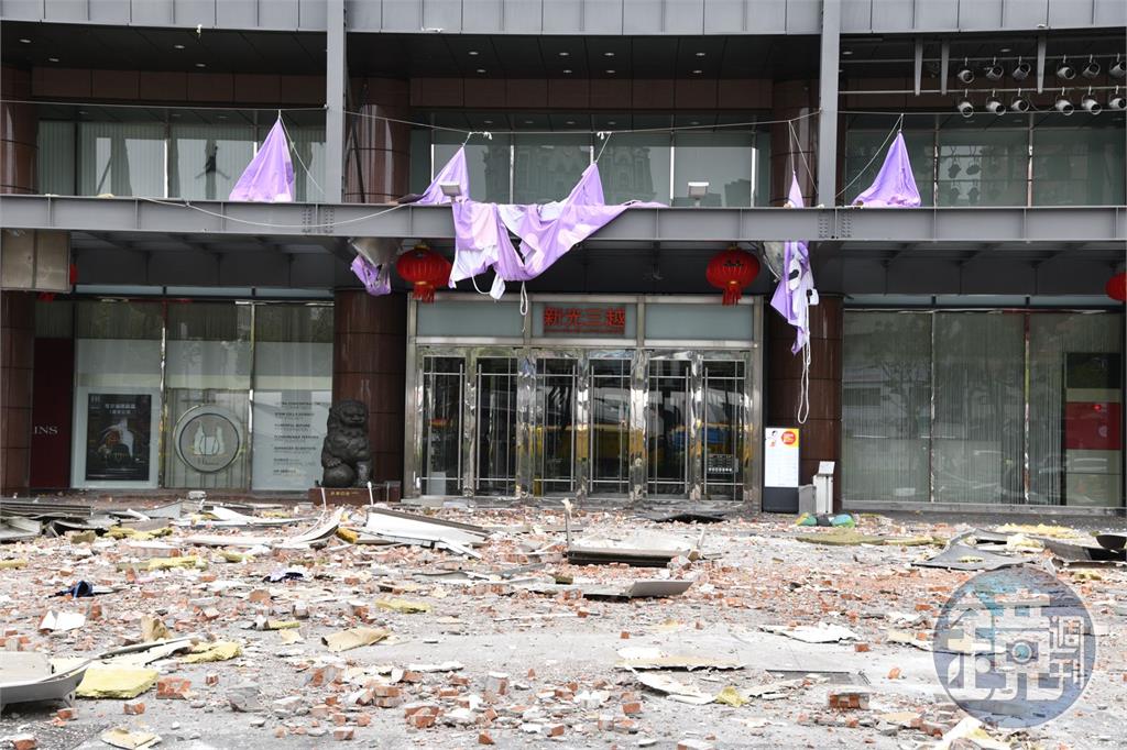【新光三越氣爆】氣爆4死者相驗結果曝　頭胸腹部鈍挫傷、多重器官衰竭死亡