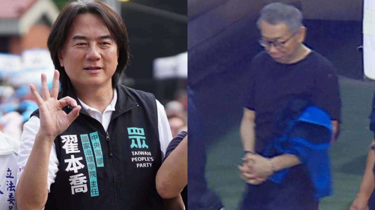 翟神稱「柯文哲就是沒有那麼多錢」!喊柯沒在怕:無保請回、不再抗告才出來