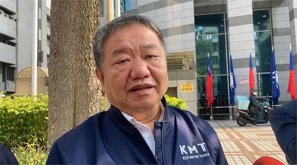 快新聞／表態挺「侯盧配」戰2024　新北市議長：國民黨人選5月底出爐