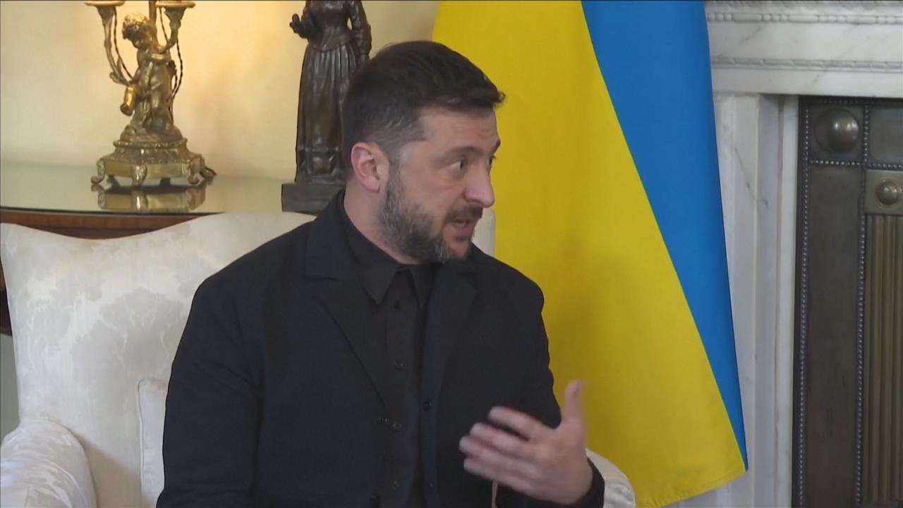 烏克蘭反攻俄出動無人機襲擊　釀5人傷、牆壁倒塌玻璃全碎