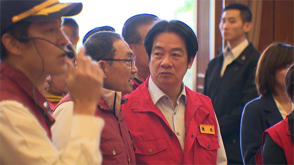 三大案訴諸公民複決？　賴總統：用更大民主解決紛爭