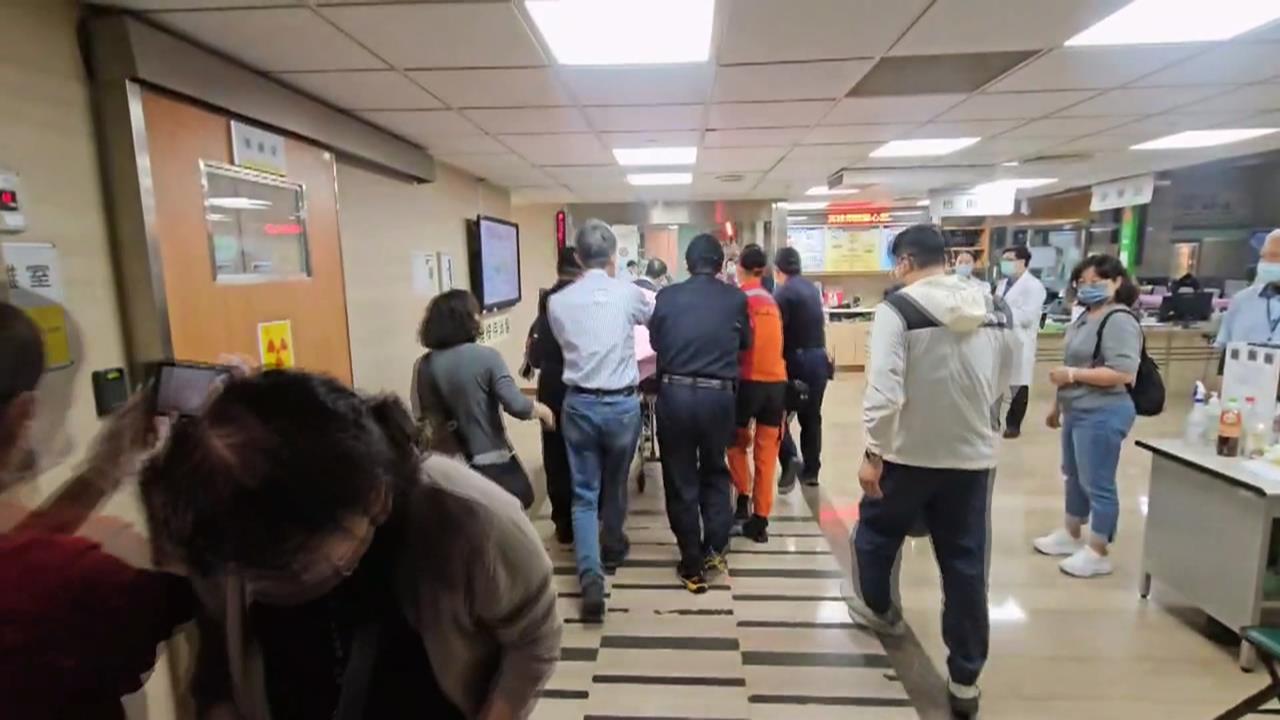 各界加油、集氣! 澎湖縣長陳光復跌倒昏迷救治中 總統:未來一週是關鍵