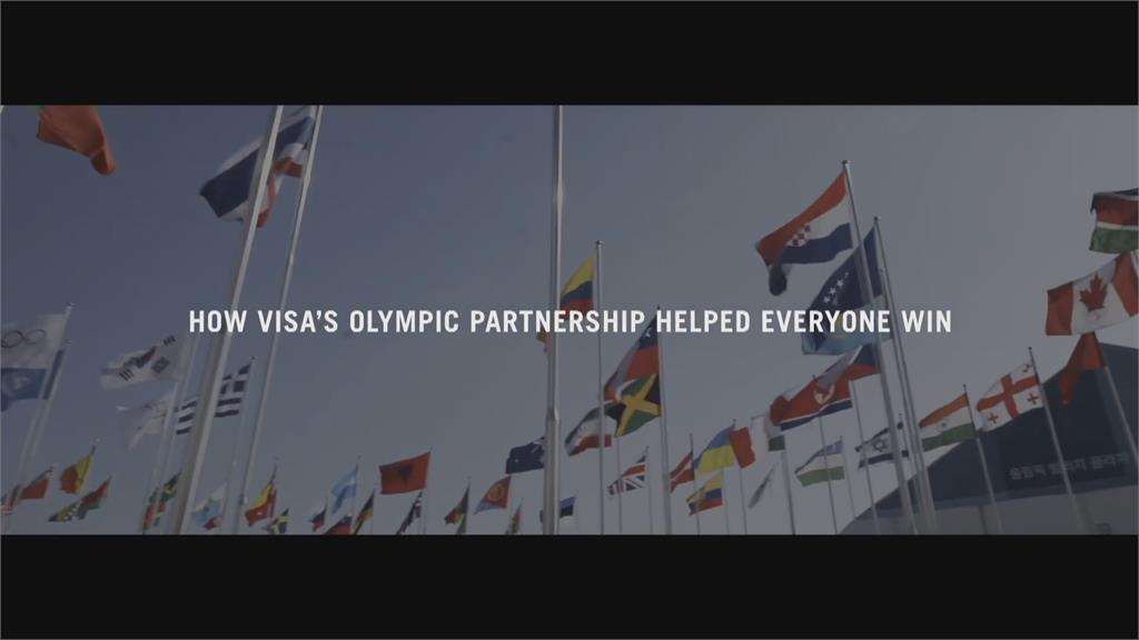 國際抵制北京冬奧　贊助商宣傳大玩兩面手法