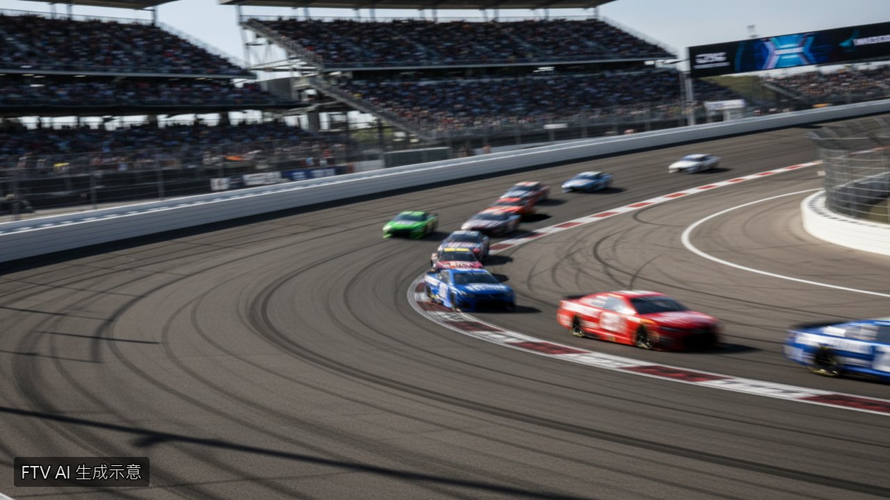 NASCAR商業間諜案開打！JGR狀告前員工竊密求償800萬美元
