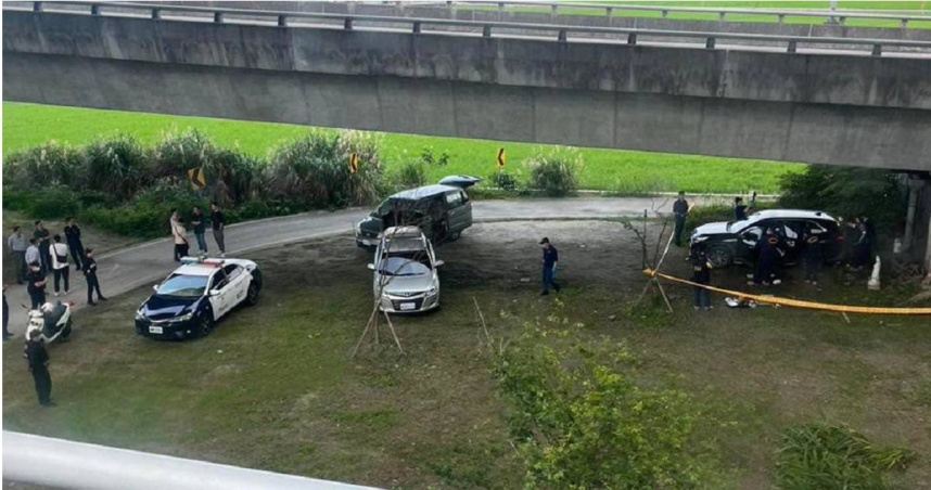 宜蘭男身中20多刀慘死車內　水泥工疑不願還錢動殺機遭法辦