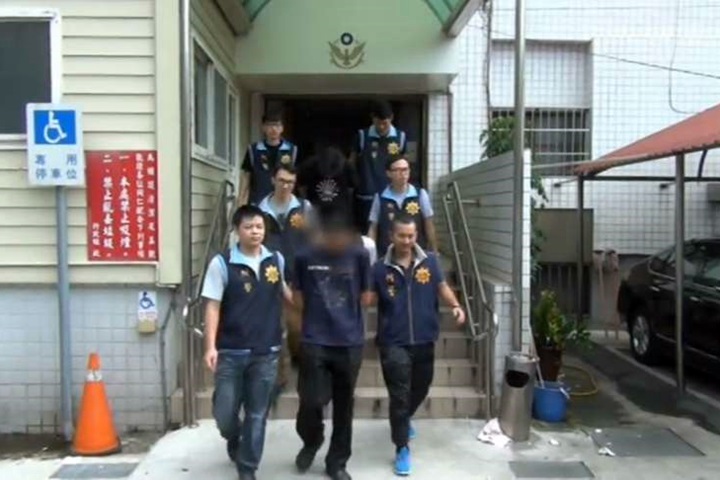 天九牌賭場藏身民宅 開張僅兩天就被抓
