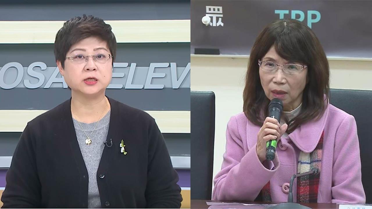 曾助衛福部起草代孕法 林志潔曝「複雜度超高」：陳昭姿忽略孕母權利！