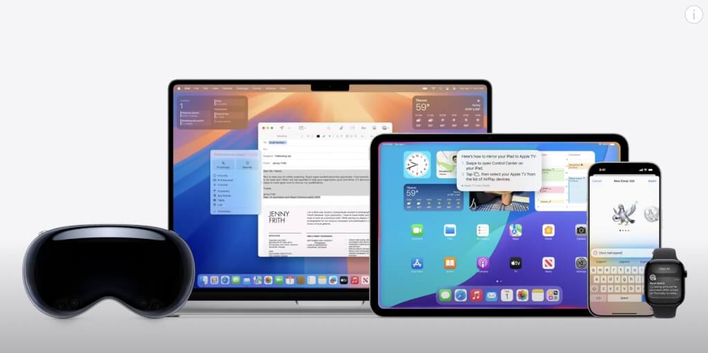 蘋果WWDC iOS26亮相　宣布開放AI模型、FaceTime即時翻譯