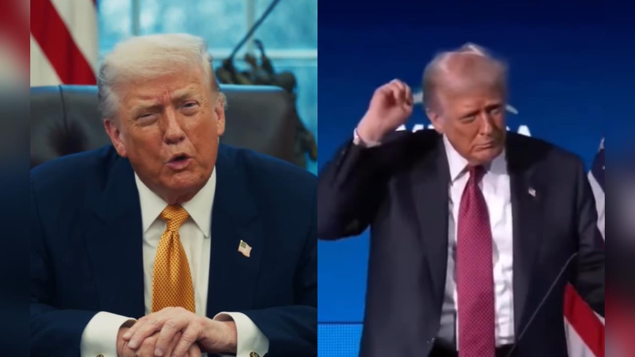 川普「開戰序章曝光」台股開盤抖了?專家警「1效應恐來襲」:不是可輕鬆面對的