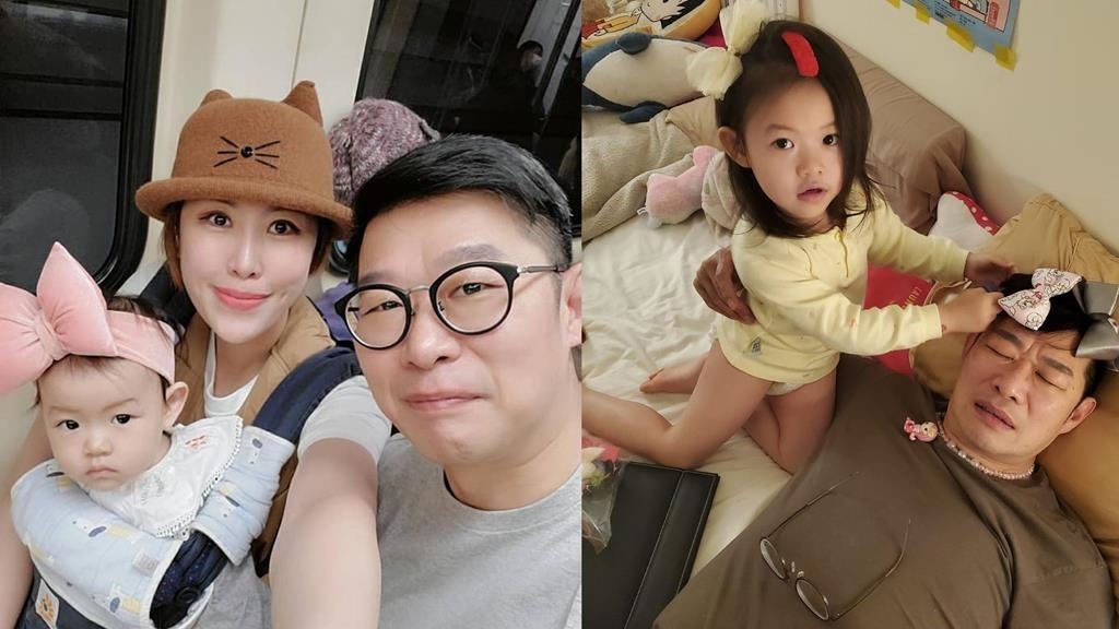 馬力歐《姊妹亮起來》育兒觀念大戰！揭露家庭教育內耗：夫妻不同陣線