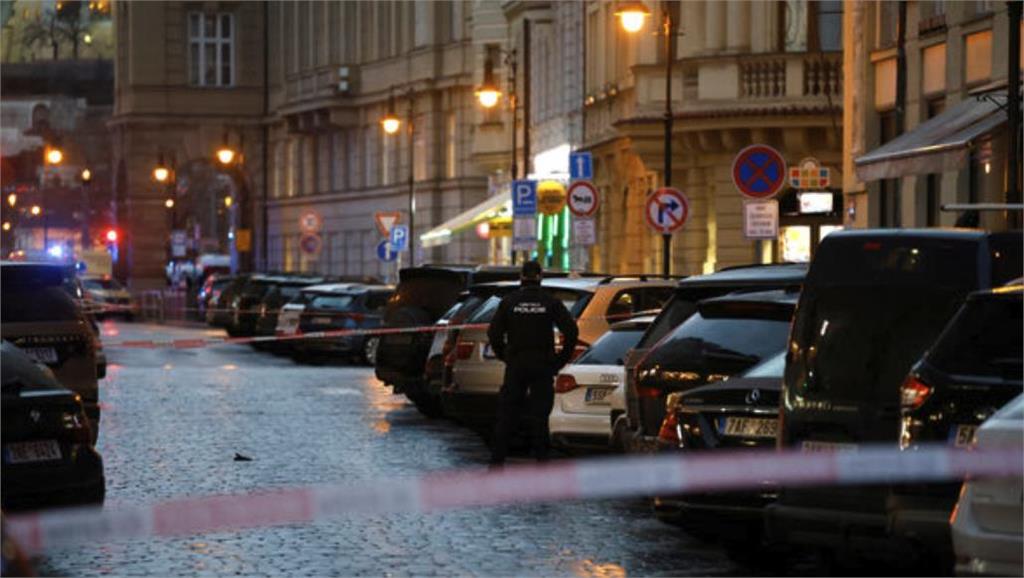 快新聞／30年來最嚴重！捷克槍擊案釀14死　24歲槍手遭擊斃