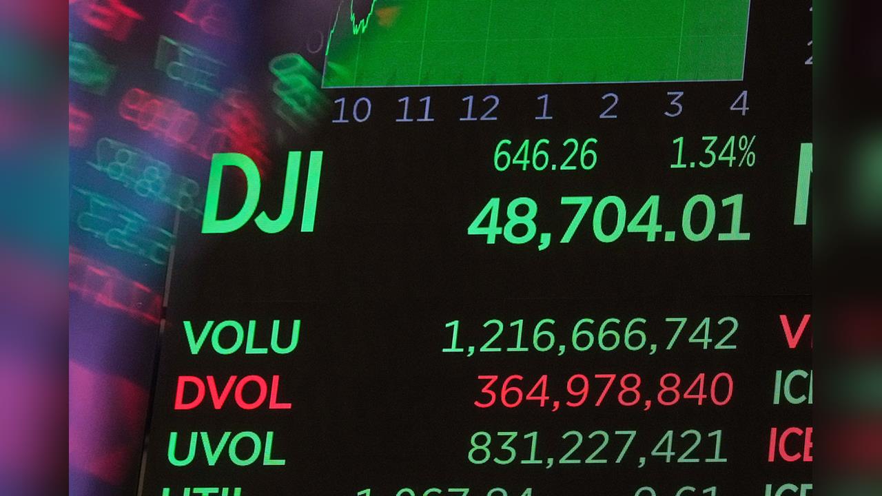 快新聞／美股漲跌互見！道瓊、標普創新高　台指期盤後收漲221點