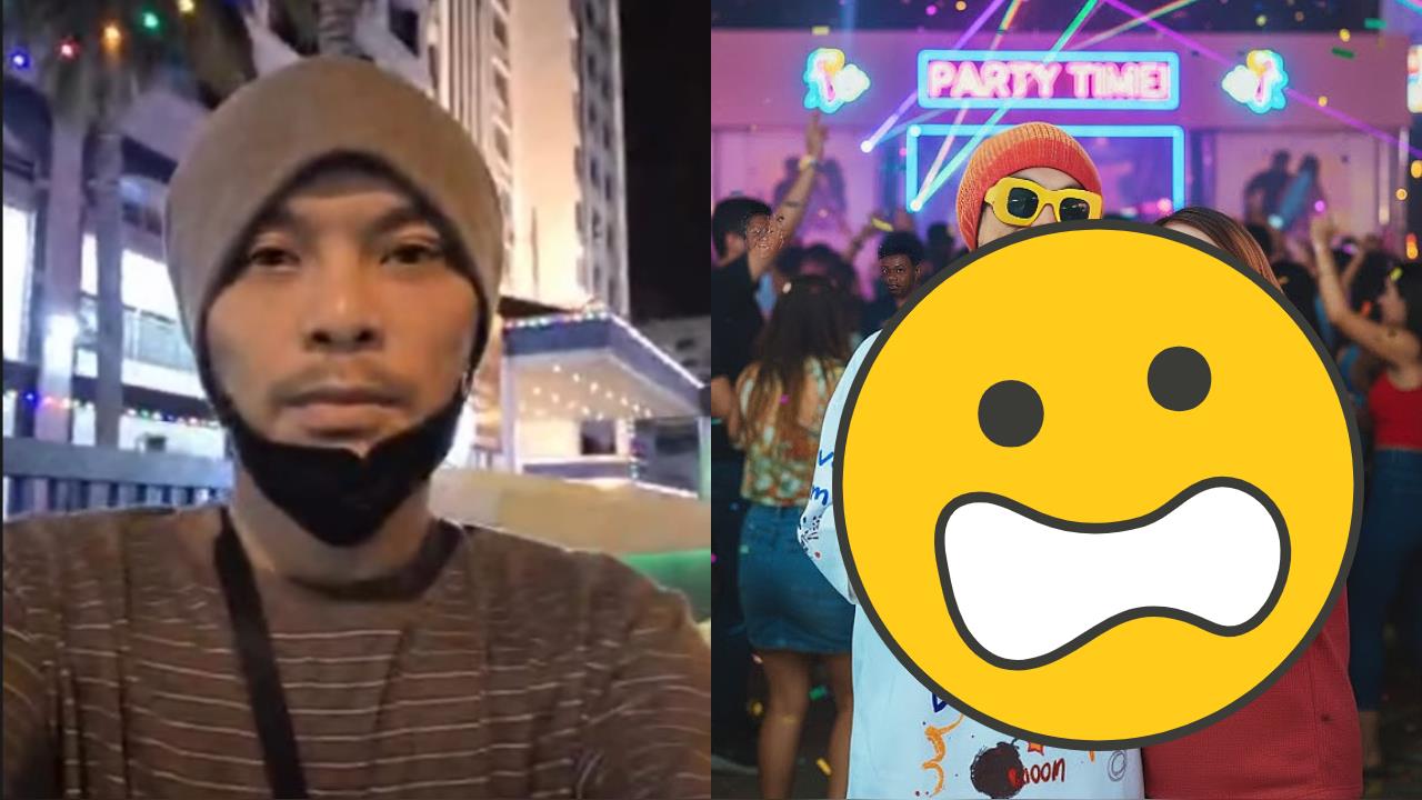 大馬網紅爆黃明志「多次邀去開趴」:死的可能是我!合照曝光惹怒網:想太多