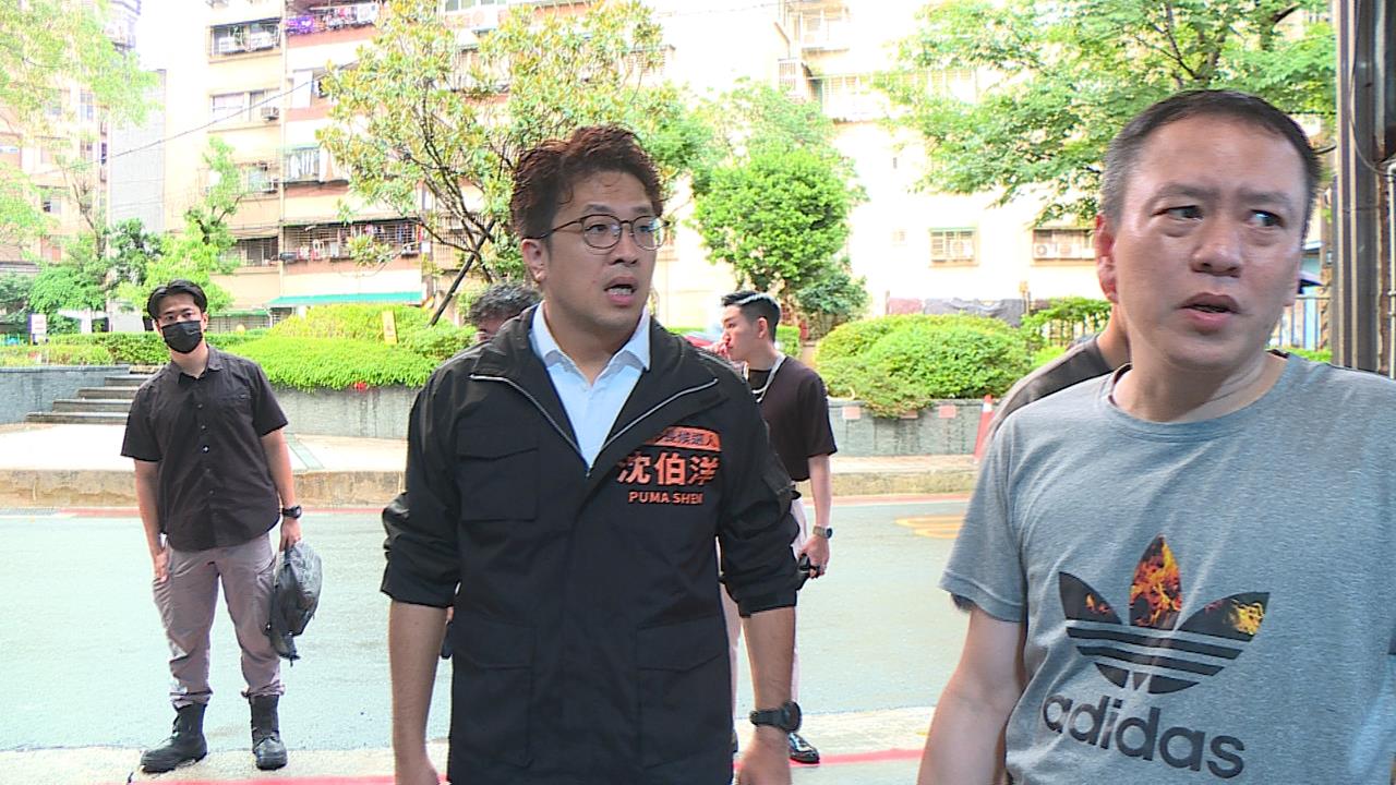 王鴻薇突為沈伯洋安危請命？　周軒：貓哭耗子假慈悲