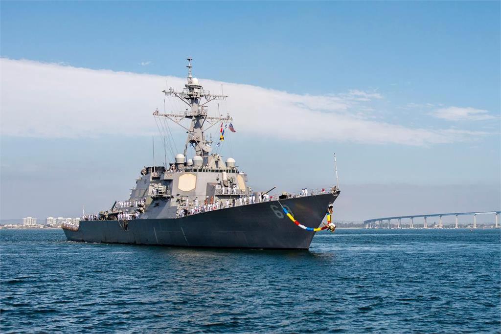 英國駐台代表鄧元翰今離任　受訪稱英國海軍將繼續定期穿越台灣海峽