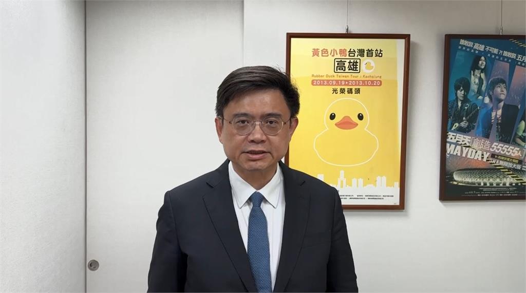 快新聞／扯！中共廣播蓋台入侵台灣　賴瑞隆揭「戰時更危險」