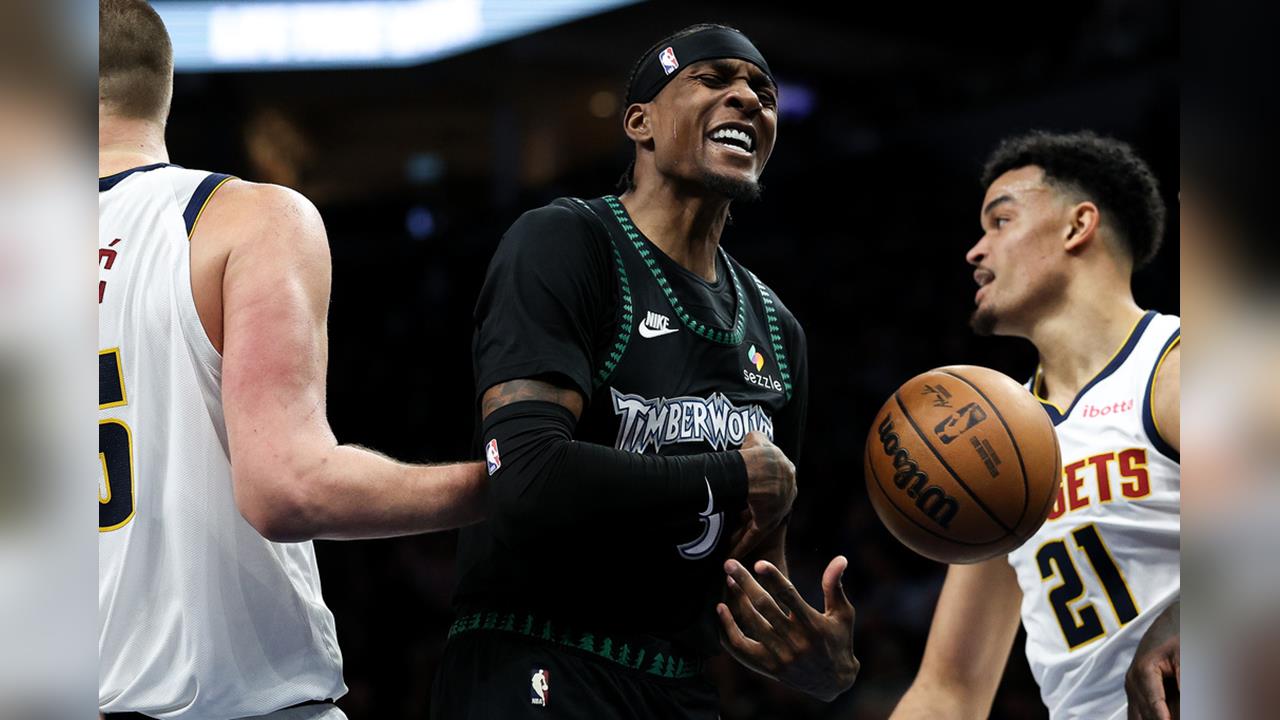 NBA／灰狼守護主場下剋上淘汰金塊！「防守大鎖」麥克丹尼爾化身得分機器飆32分