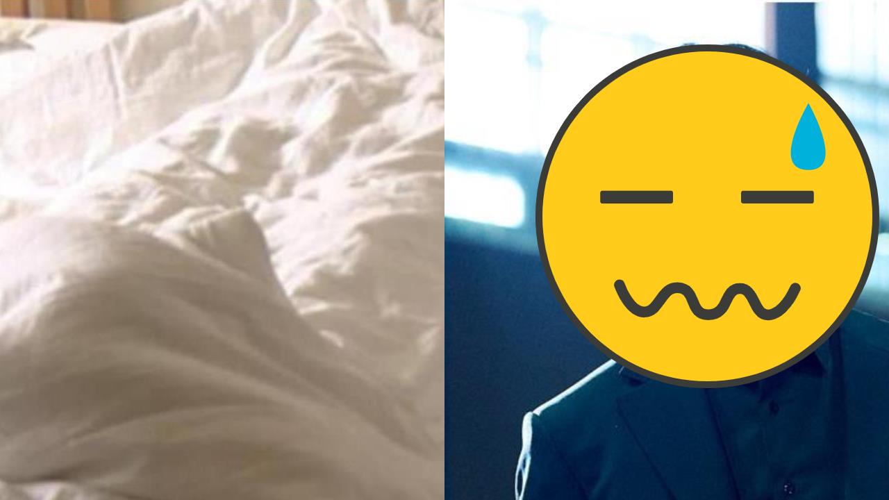 準備激情開戰！人夫驚覺愛妻「好像鐵拳教育的他」脫口1句⋯老婆氣到不做了