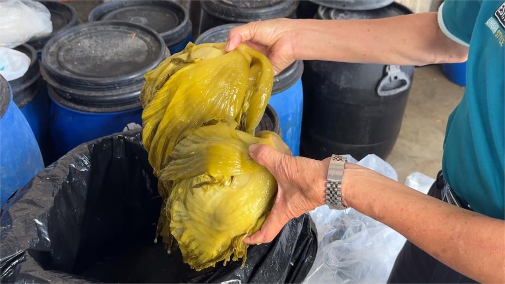 台中又爆食安疑慮！　知名小吃店進貨蔬菜農藥超標