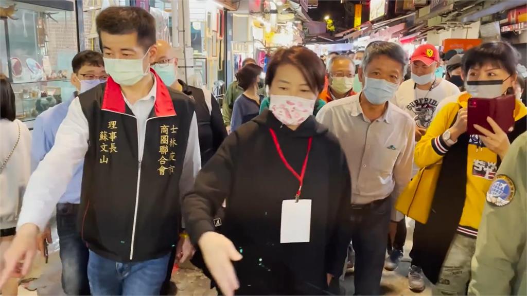 黃珊珊談攤販政策批馬英九離百姓太遠!當年脫口「這1句」讓她傻眼