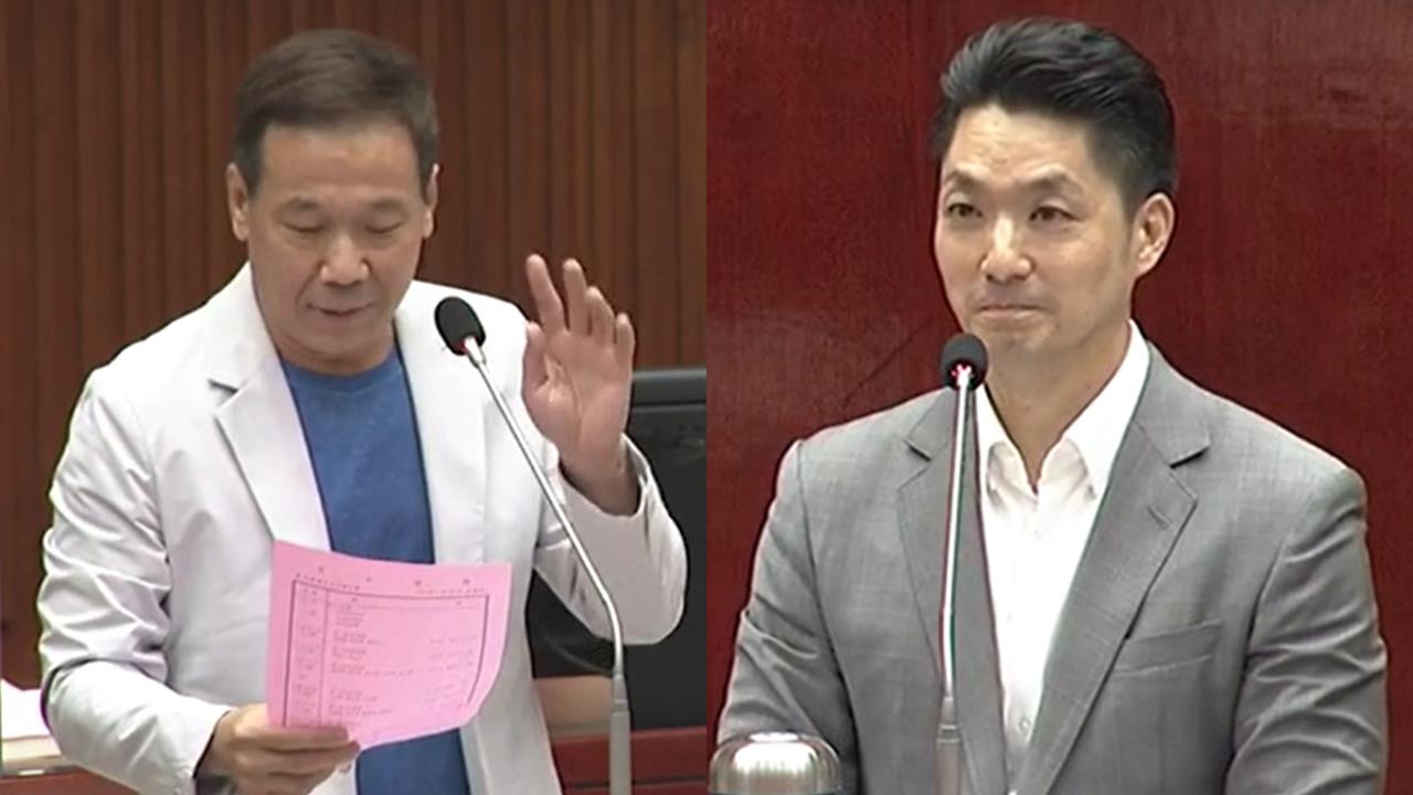 他勸藍營「嫡長子」2032再選總統！蔣萬安年齡遭算錯「尬回這句」全場大笑