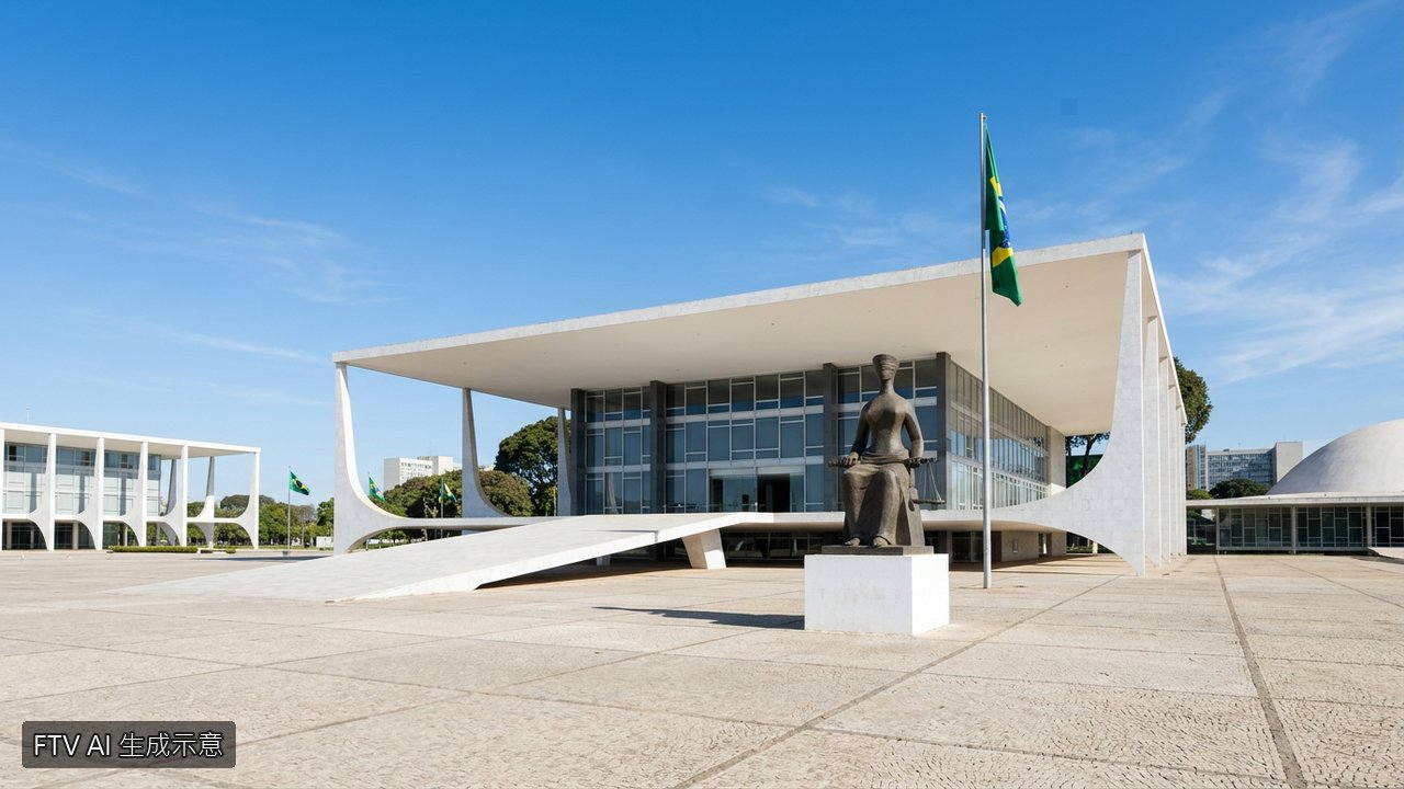 巴西最高法院授權調查總統 Luiz Inacio Lula da Silva 兒子