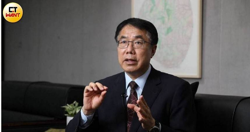 不滿台南統籌款六都墊底　黃偉哲籲修財劃法：落實區域均衡