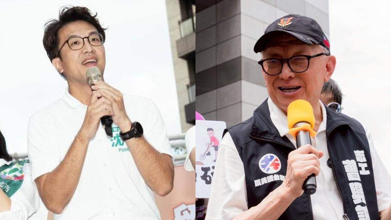 曹興誠讚沈伯洋感動到海外！「這1舉」成護國神山