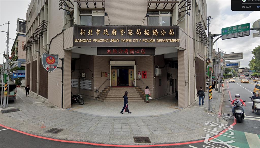 快新聞／板橋分局遭搜索　2警疑當「皮條客」被約談、10萬交保