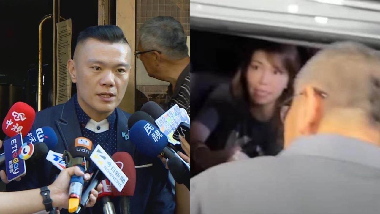 發文轟陳智菡「搶鏡頭犧牲柯文哲」又秒刪！江和樹再吐「黨內互撕」10字心聲