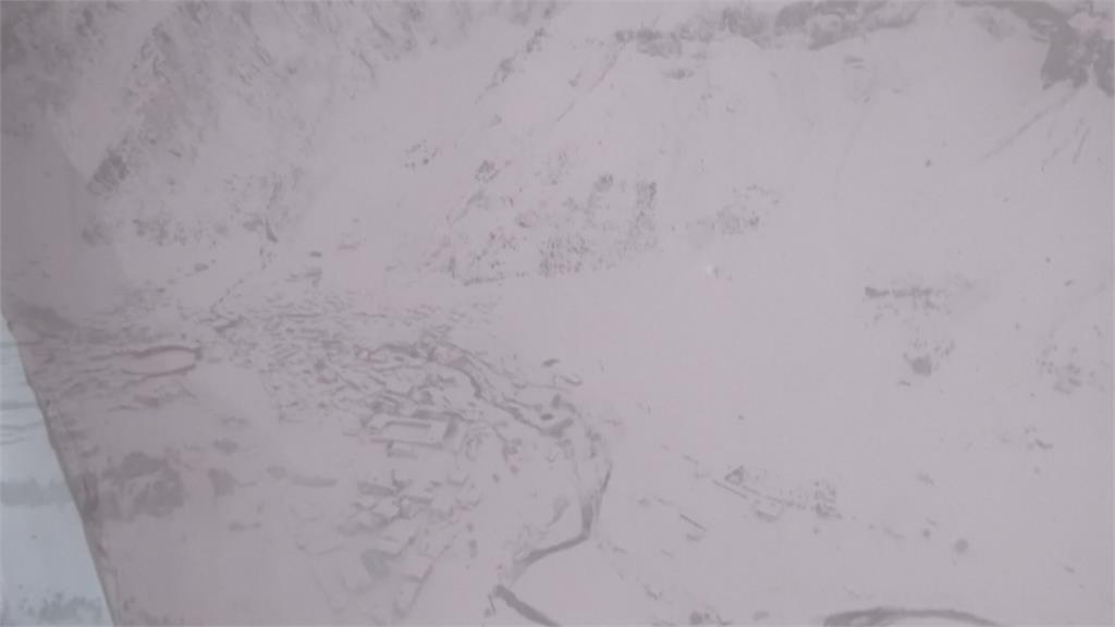 印度北部大規模雪崩　47人獲救8人下落不明