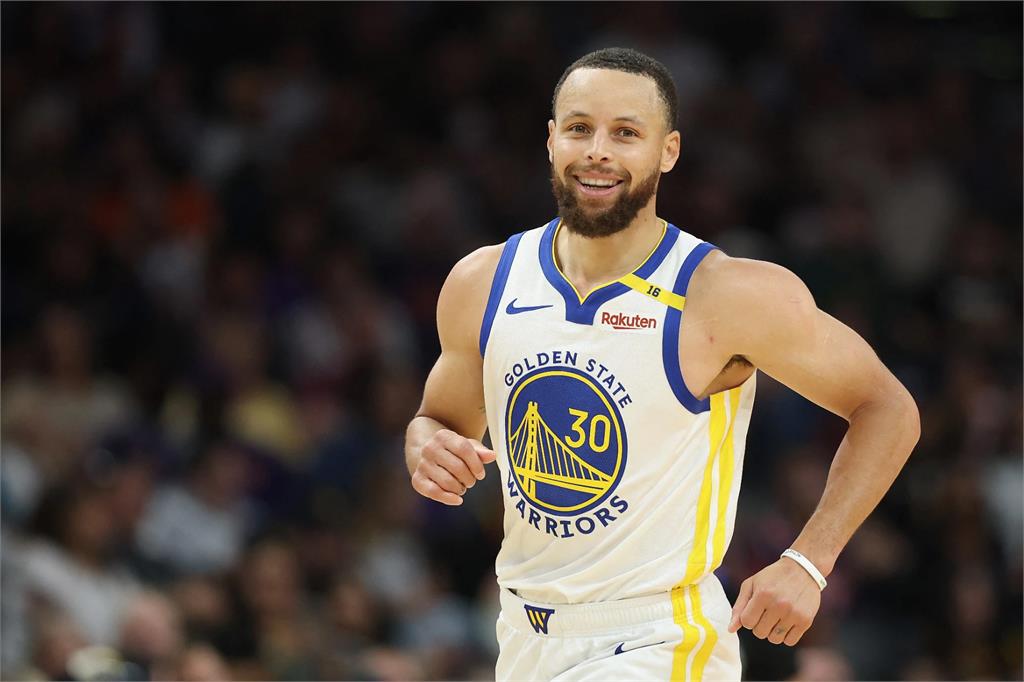 NBA震撼彈 柯瑞宣布與中國品牌李寧簽10年合約