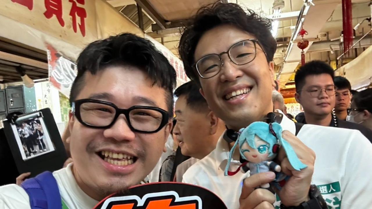 《大學生》男星送禮沈伯洋！隔33天「直播見1幕」淚崩：這感覺不一樣