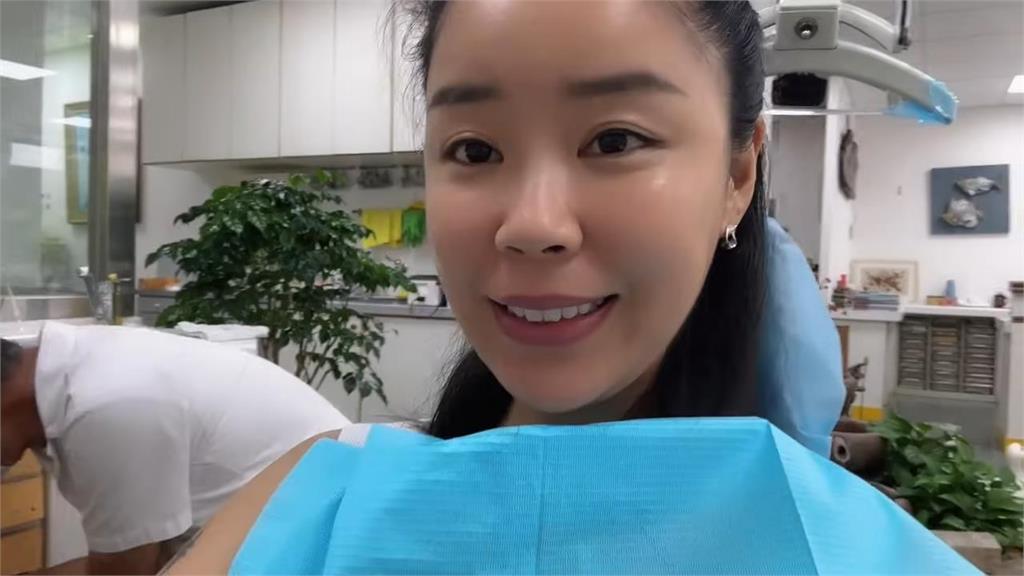 保了一生平安？驚見台灣洗牙「健保包子價」　移美山東妞喊：美國沒得比