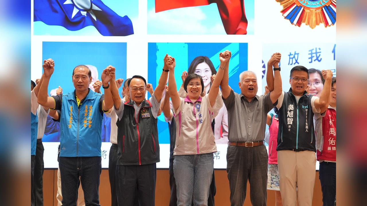 快新聞／藍營竹縣初選後傷痕未癒？傳陳見賢嗆脫黨　軍系大咖震撼表態了