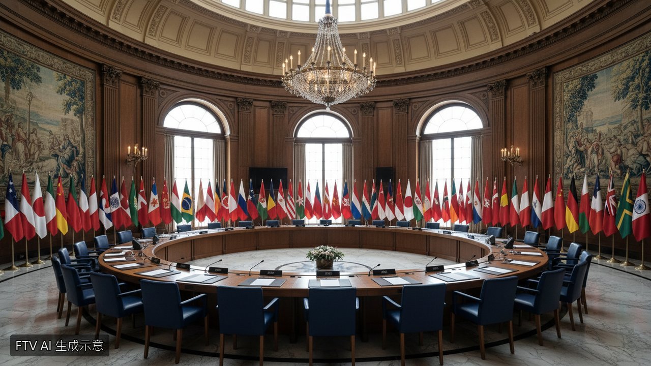 聯合國籲G7峰會聚焦人權　應對全球衝突與氣候危機