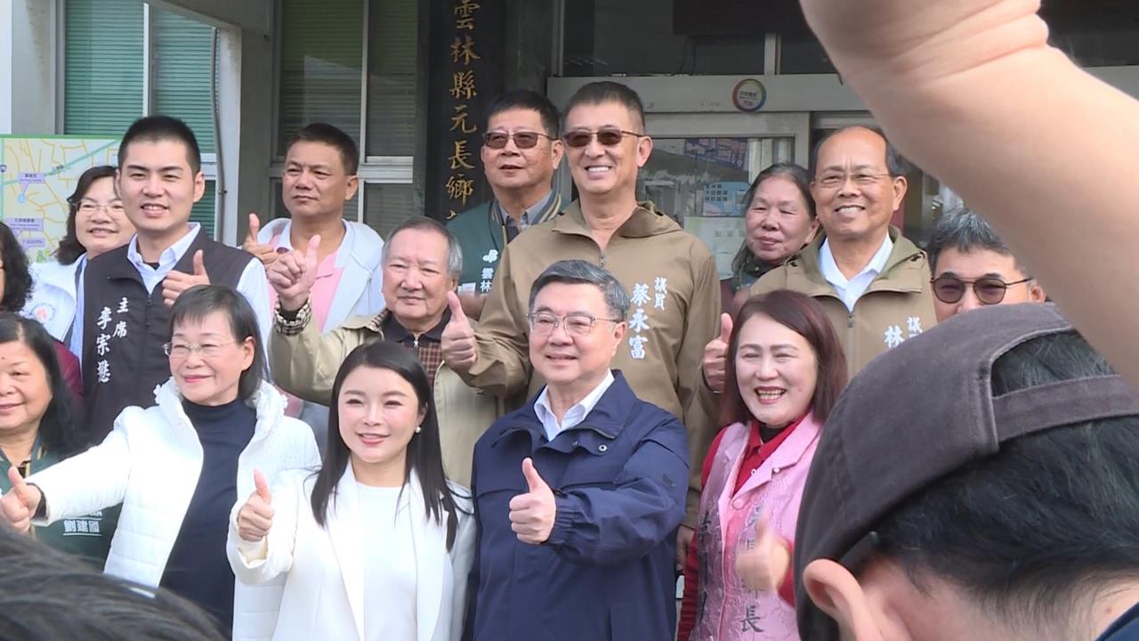 籲立院盡速審議院版財劃法 卓揆:對65歲以上人口有加碼