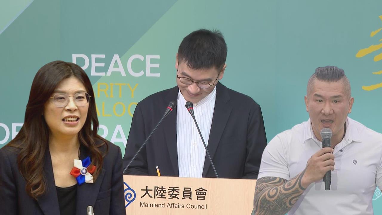 館長開嗆鄭麗文不帶他去鄭習會　梁文傑忍不住爆笑神回一句