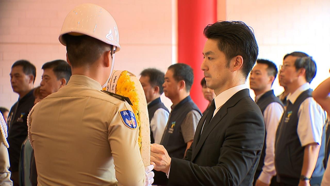 大兒子獲教育局「國際交換生」遭轟特權　蔣萬安：從未介入