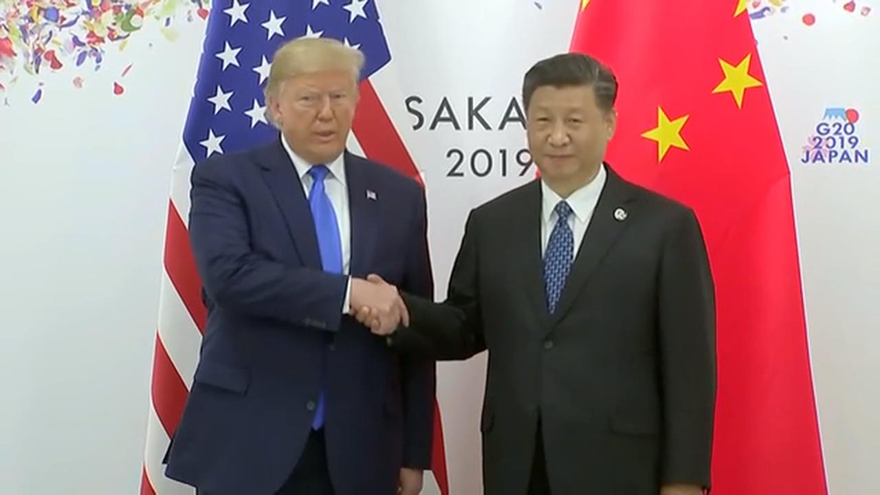 雙方不同調！中稱「川習通話」談台海　川普貼文卻「隻字未提」