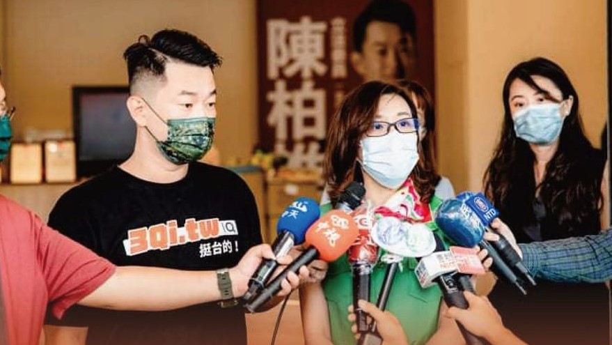 林靜儀出戰立委補選　台灣基進表態力挺：贏回這席民主灘頭堡！