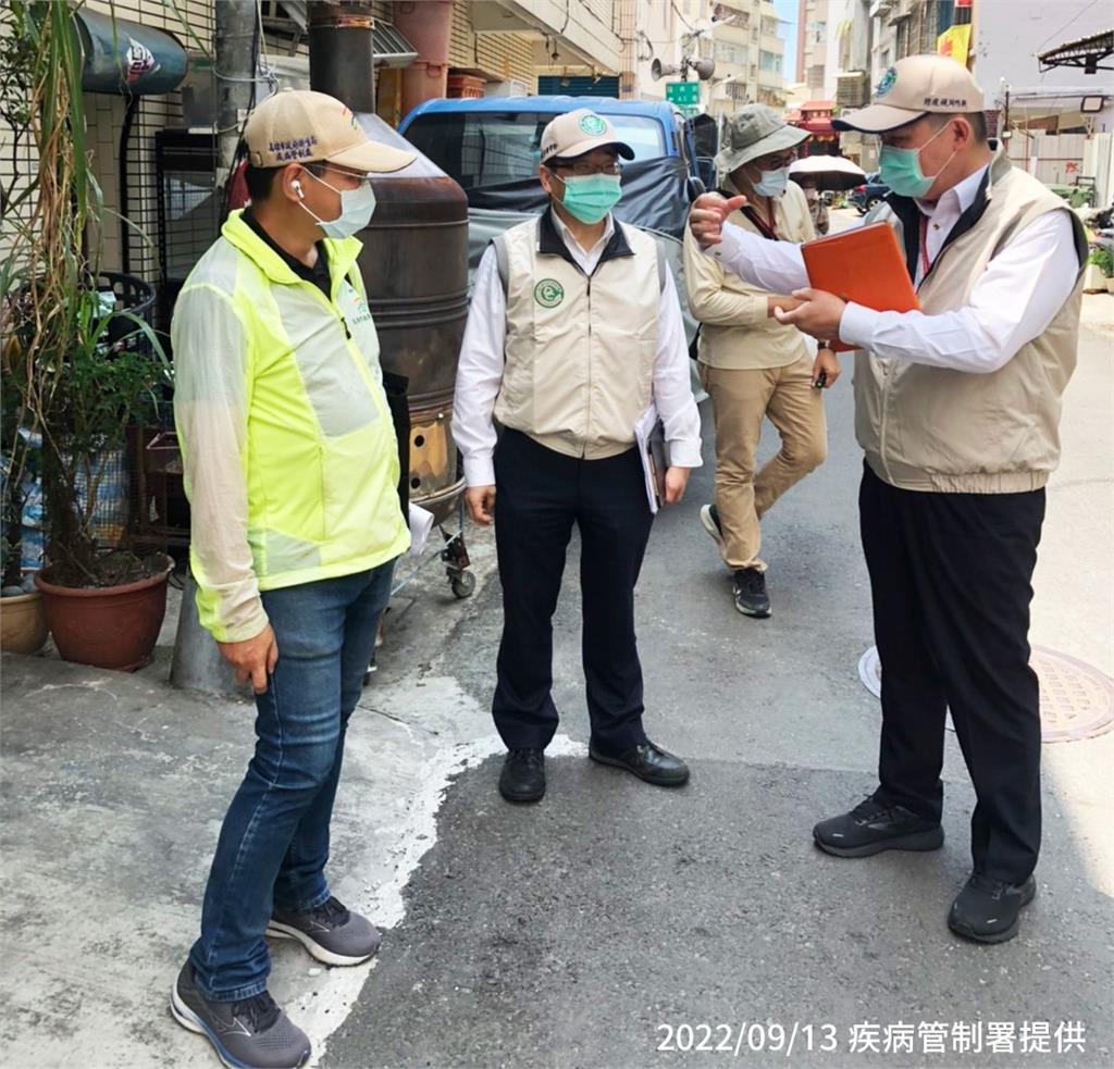 快新聞/再添1例本土登革熱也住高雄前鎮 累計已達10例