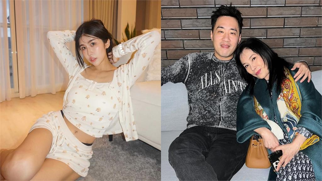 柔柔入住公婆家遭李亞萍抱怨！她親吐「婆媳問題」：意見不合就閉嘴