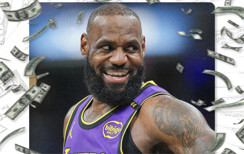 NBA/詹皇出走湖人?外媒爆「這四隊」有興趣 經紀人親上火線回應
