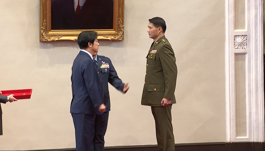 中國端午圍台軍演? 遼寧號現蹤我東南海域